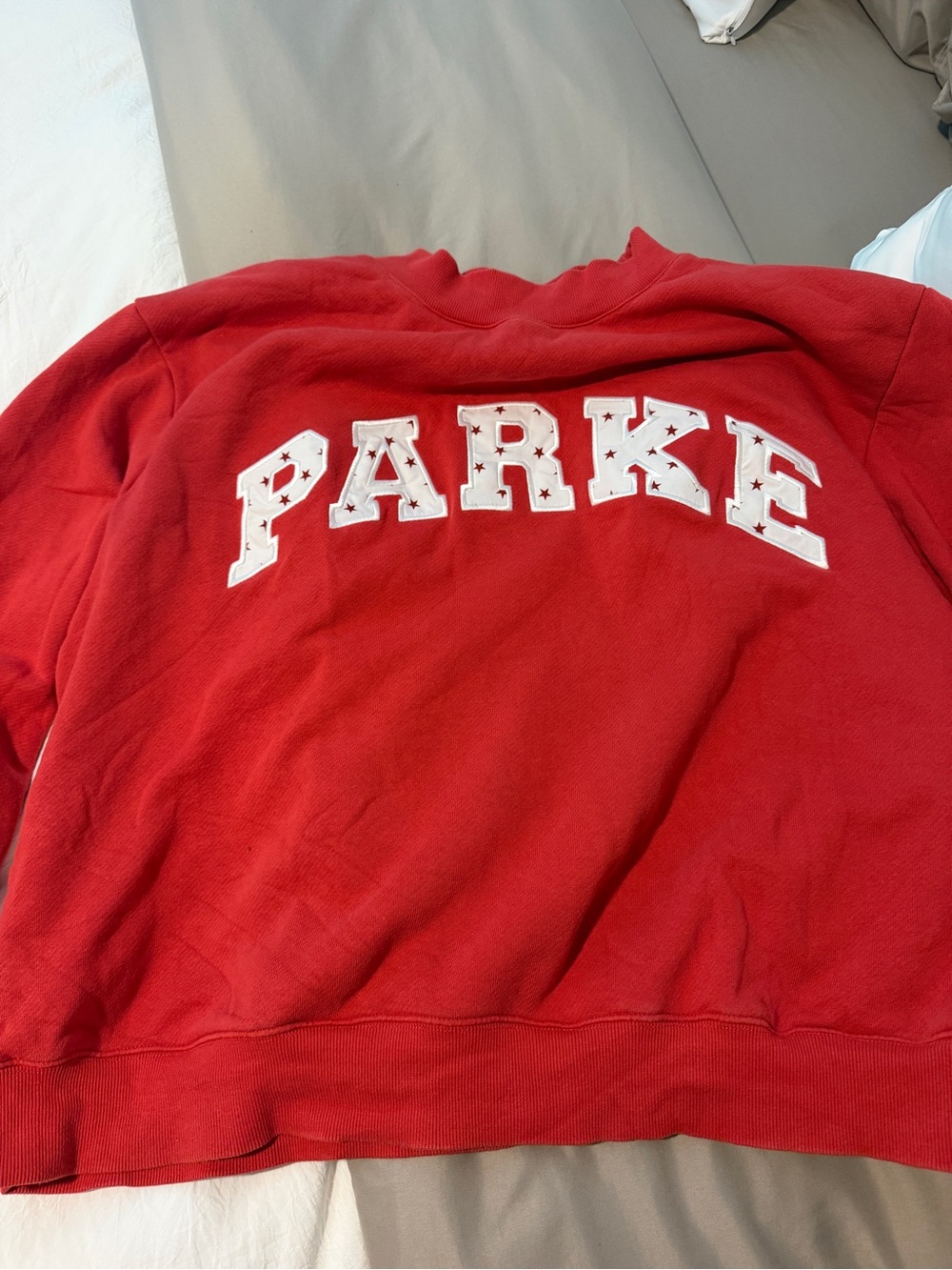Sparkler Parke Mock Neck